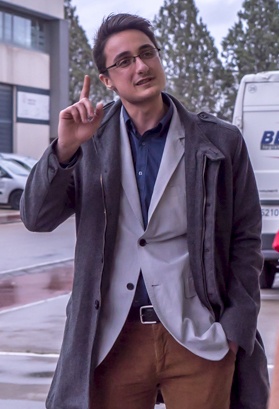 Gabriel Matei