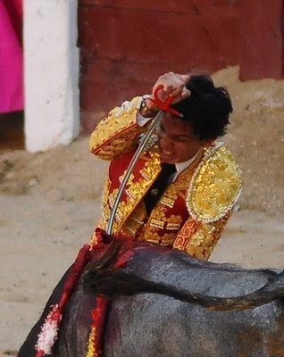 el sábado a Madrid a dar el último golpe a la tauromaquia