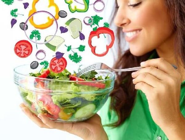 Dieta Scardale para vegetarianas