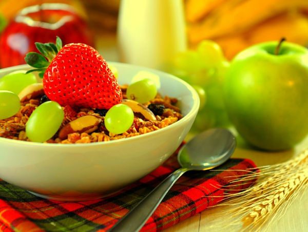 Riquísimo plato para la dieta de los puntos