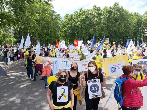 El Parlamento Europeo admite la queja contra el abuso de los contratos temporales del personal interino de la Administración, que afecta a 900.000 trabajadores.