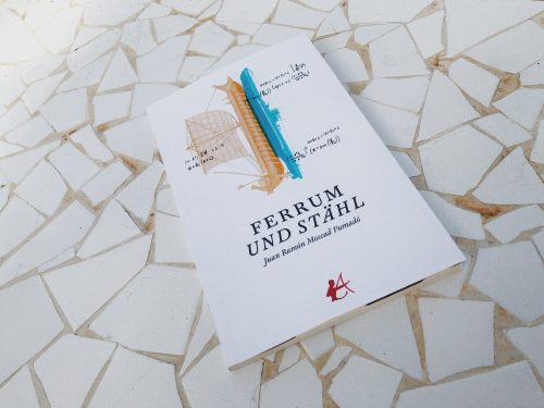  libro Ferrum und Stälh