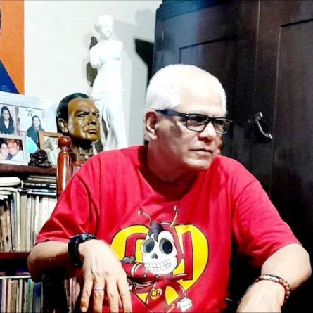 Relato: Los años continuaron su psicorumbo