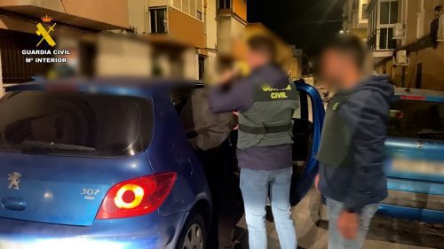 Detenido un pedófilo por posesión y distribución de vídeos de pornografía infantil