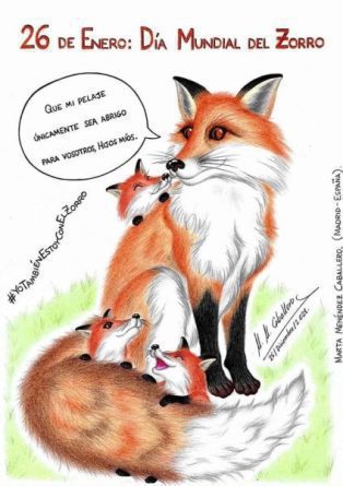 LA NATURALEZA SE REGULA SOLA LA GRAN MENTIRA DE LA CAZA
