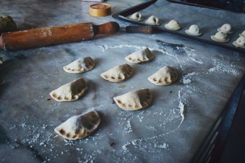 Los mejores rellenos para empanadillas