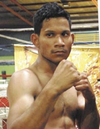 David Acevedo, El inolvidable “Terry”