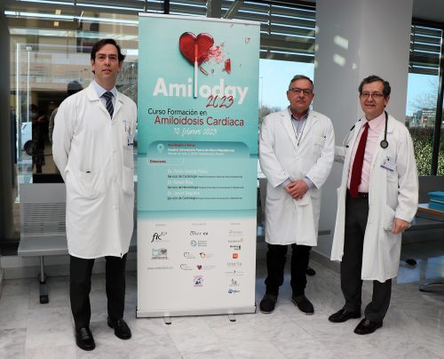 Un correcto tratamiento de la amiloidosis cardiaca multiplica por 5 la esperanza de vida de los pacientes