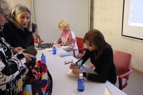 Exitosa presentación del  libro «Citas en la Ciudad»