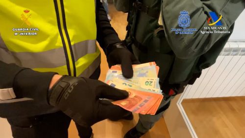 Desmantelado en La Rioja un laboratorio clandestino con capacidad para producir más de 150 kilogramos de speed al mes