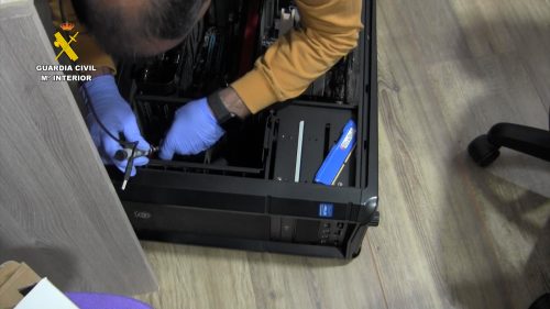 La Guardia Civil detiene a un agresor sexual que actuaba en el Parque de La Coruña de Collado Villalba