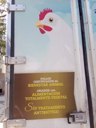 El sello de «bienestar animal» es una estafa