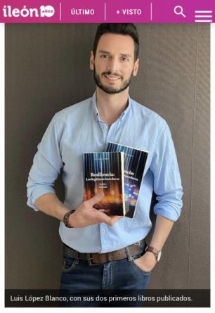 Luis López Blanco. Resiliencia