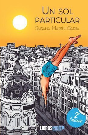 Susana Martín-Garea. Un sol particular.