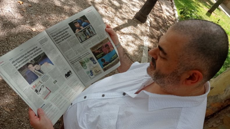 La fabulación interminable