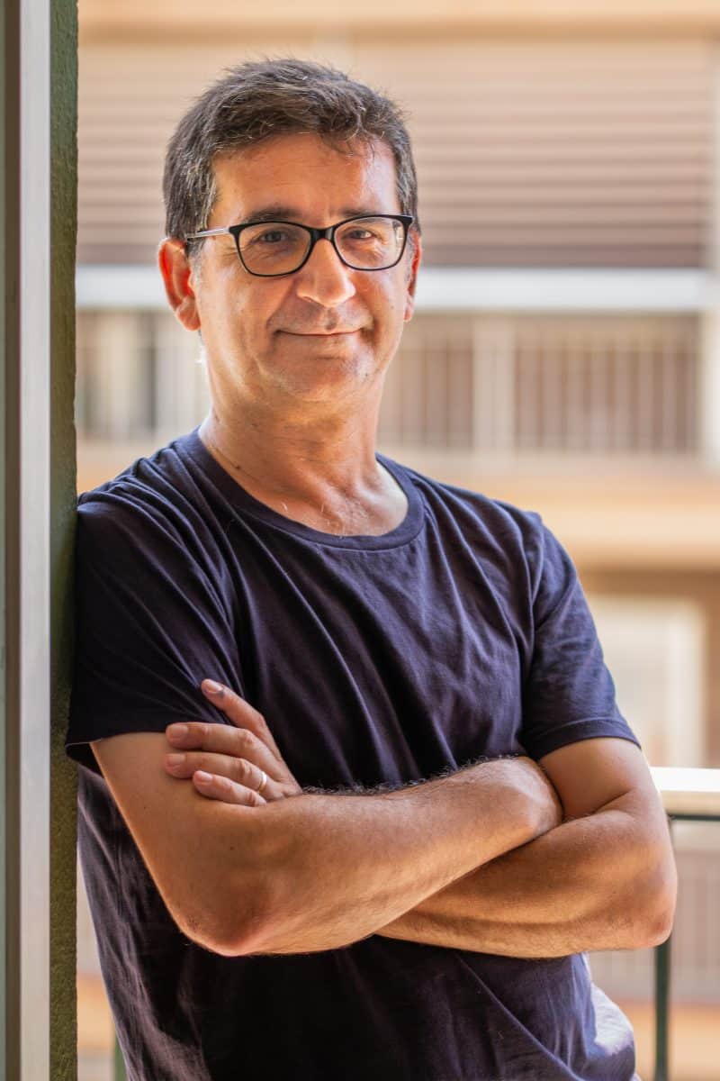 Óscar Mora gana el Premi Diafebus de novel•la juvenil