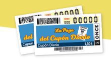 Sorteo Cupón de la ONCE Viernes 11 de Agosto 2023