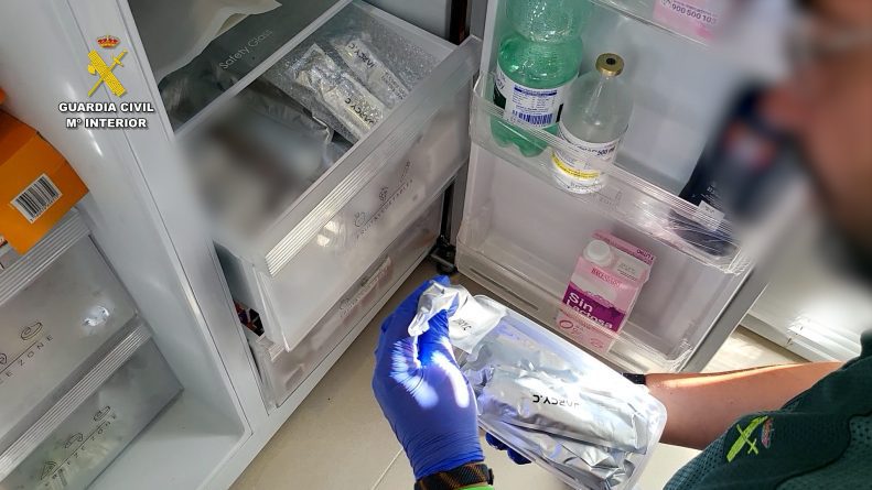 Detenida un mujer por realizar tratamientos estéticos en su casa sin titulación