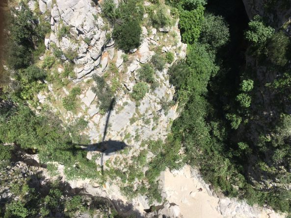 Trágico Incidente en Alicante: Joven Senderista de 28 Años Fallece Durante Ruta en el Barranc de l'Infern