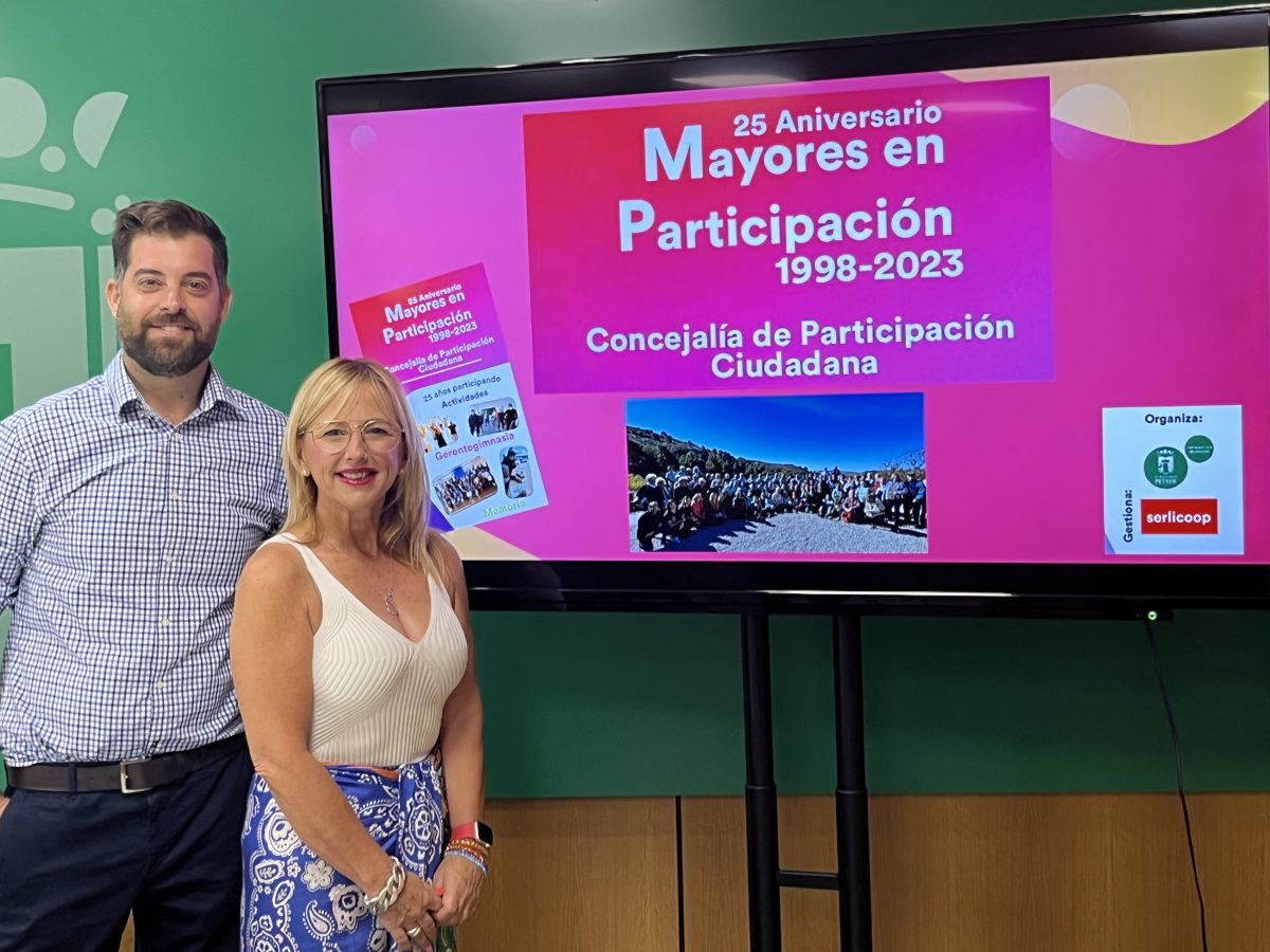 Abierta la inscripción de las Aulas de Mayores en Participación para promover un envejecimiento activo y saludable