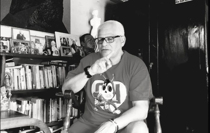 Bitácora de futuro: Inmigrantes, nación errante