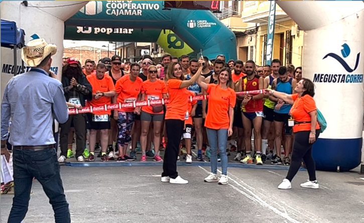 Carrera solidaria por el TDAH en Valencia