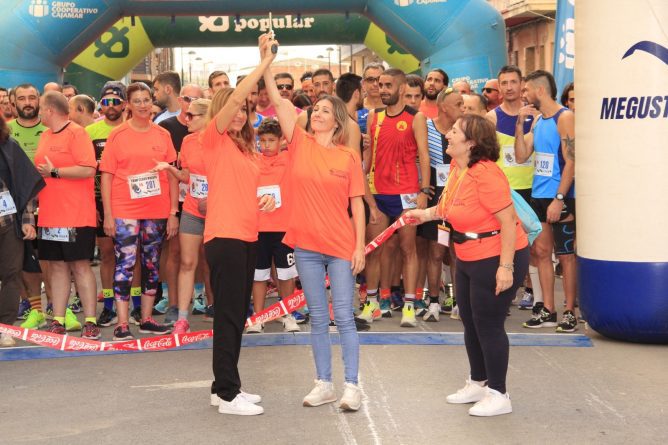Carrera solidaria por el TDAH 