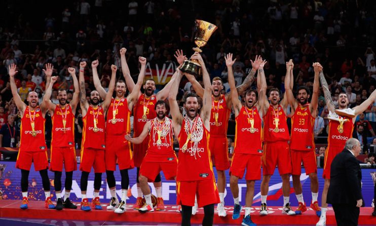 Mundial de Baloncesto: España, entre una exigencia de oro