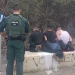 La Guardia Civil interviene en El Garraf (Barcelona) 4,5 toneladas de hachís y armas de guerra operativas