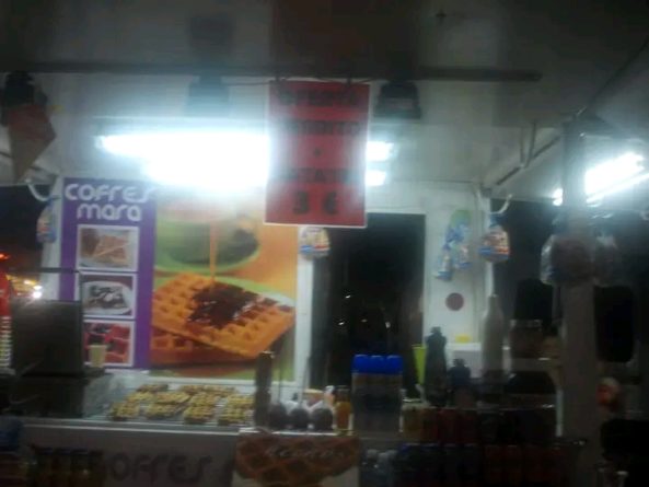 Las ilegalidades laborales de los feriantes del hinchable de Mislata