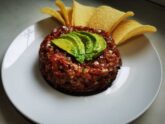 Receta: Tartar de fuet