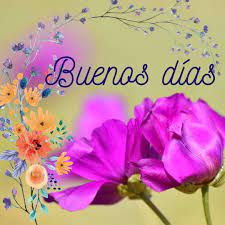 imágenes de buenos días para enviar por WhatsApp