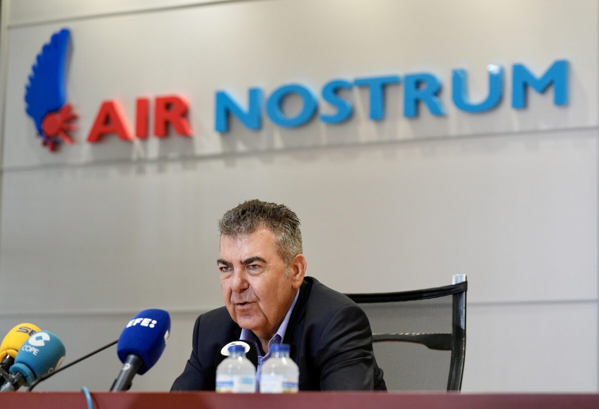Air Nostrum regresa en 2022 a los beneficios y alcanza la paz social con todos sus colectivos de empleados
