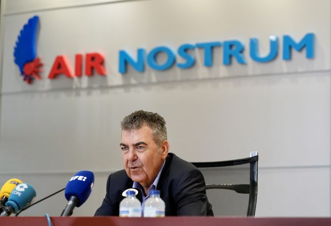 Air Nostrum regresa en 2022 a los beneficios y alcanza la paz social con todos sus colectivos de empleados