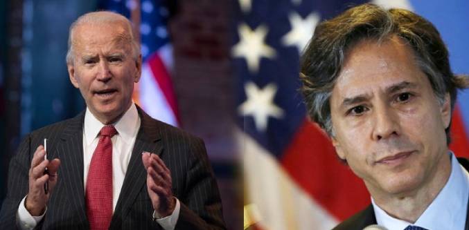 El desolador informe de blinken a biden esta madrugada horroriza a la casa blanca