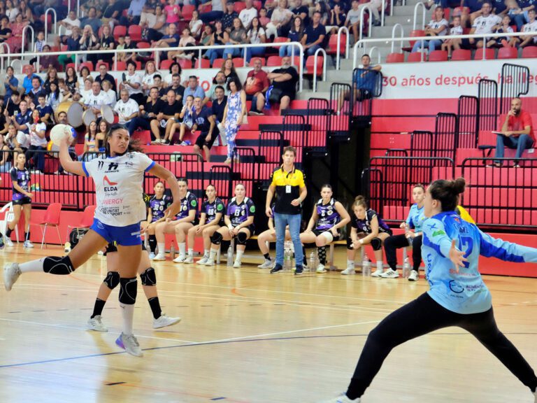 Elda Prestigio y Atlético Guardés se miden por cambiar sus rachas