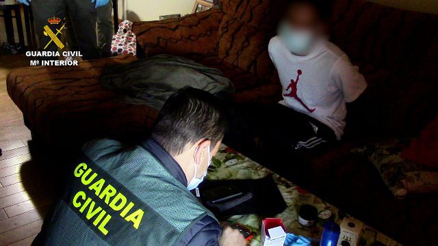 Preparación de la Guardia Civil de Alicante ante Posibles Amenazas Terroristas y Nucleares