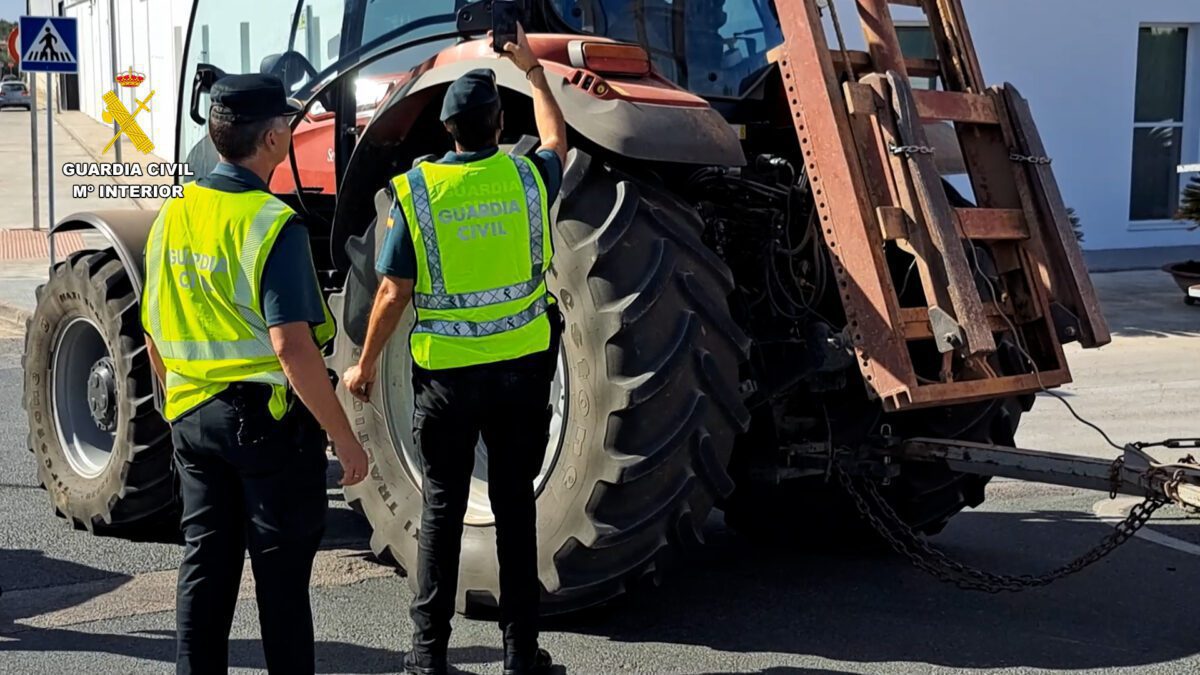 Intervenidas en Sevilla más de 91 toneladas de aceitunas y 400 litros de aceite con etiquetado falso