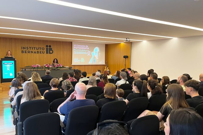 La Fundación Rafael Bernabeu, Obra Social de Instituto Bernabeu, apuesta por visibilizar la realidad del cáncer ginecológico