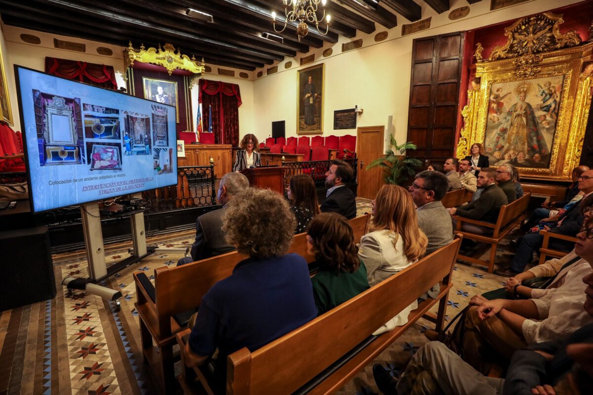 La historia de la Calahorra o el centenario de las instalaciones de Riegos de Levante destacan en la 64º edición de la revista ‘Festa d’Elx’