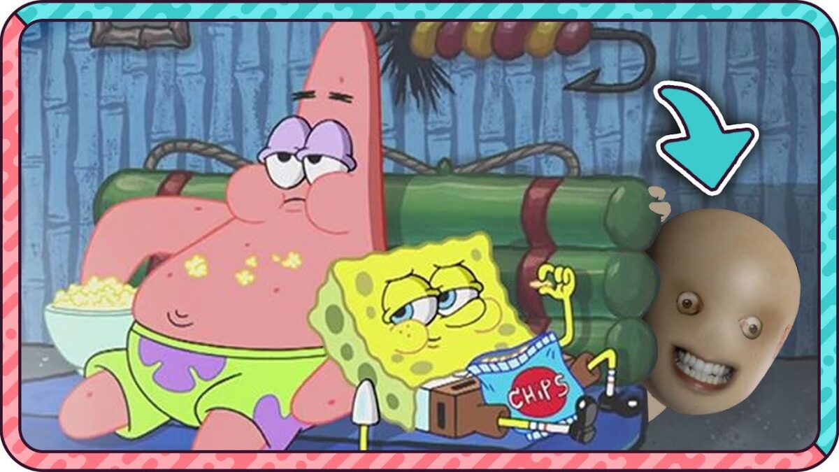 Los Datos Más Aterradores y Misteriosos de Bob Esponja
