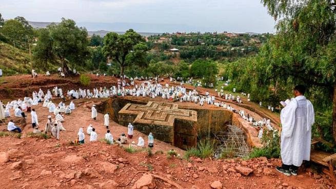 VIAJE A ETIOPIA: Etiopía, la África más original