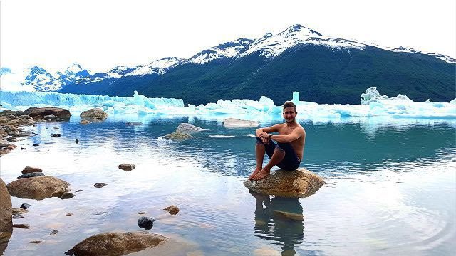 VIAJE A LA PATAGONIA