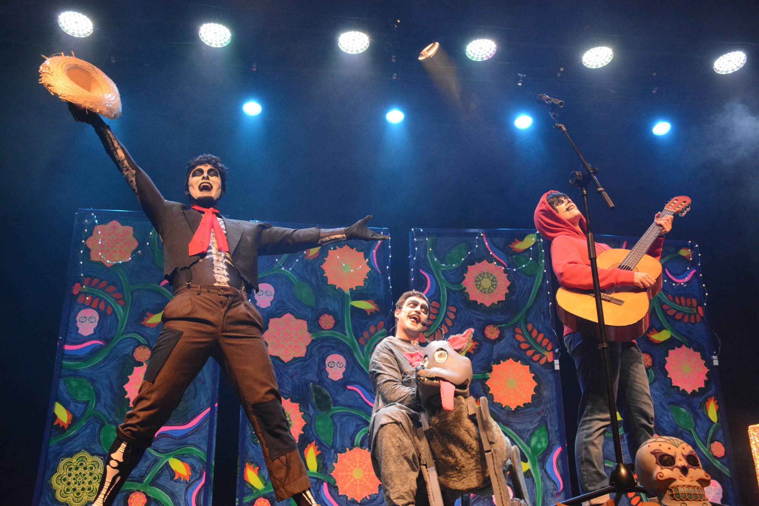 Coco, tributo musical llega a torrevieja