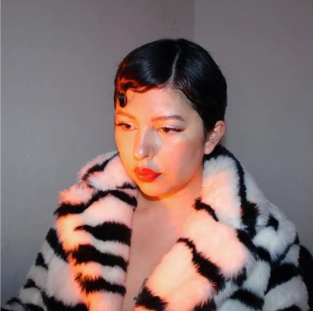 «Soy una llama que se devora a sí misma»: Entrevista con Cristina Meza Poeta y Artista.