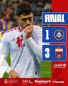 El CD Eldense Gana 1-3 Ante el Andorra FC
