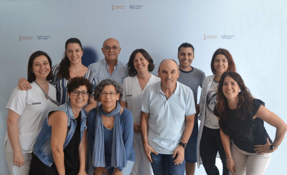 Enfermería de la Unidad de Hospitalización a Domicilio del Hospital de Elche investiga la fase de cicatrización de las heridas para mejorar su diagnóstico