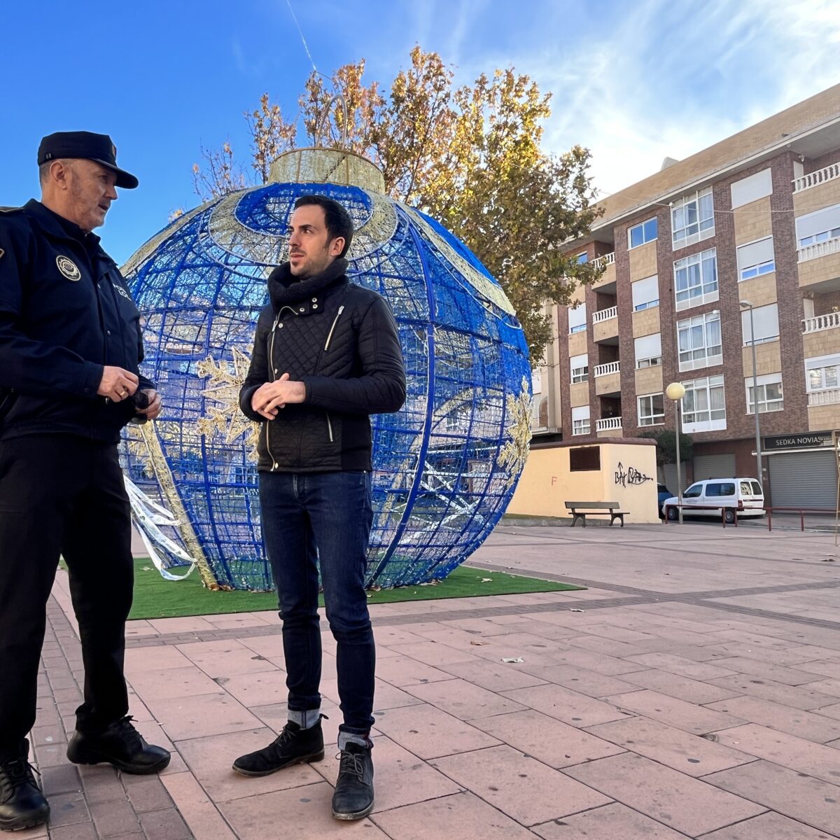 La Policía Local activa la campaña “comercio seguro” para reforzar la vigilancia en las principales áreas comerciales del municipio