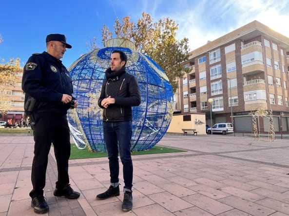 La Policía Local de Petrer activa la campaña “comercio seguro” para reforzar la vigilancia en las principales áreas comerciales del municipio