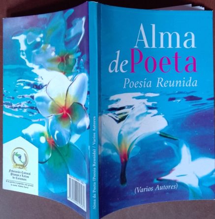 Bitácora de futuro: Nuevo vestido literario pohético.La portada habla.II edición